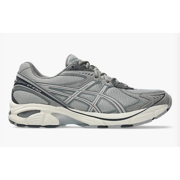 Womens Size 8 - ASICS Gel GT-2160 Cement/Grey Running Shoes- NEW